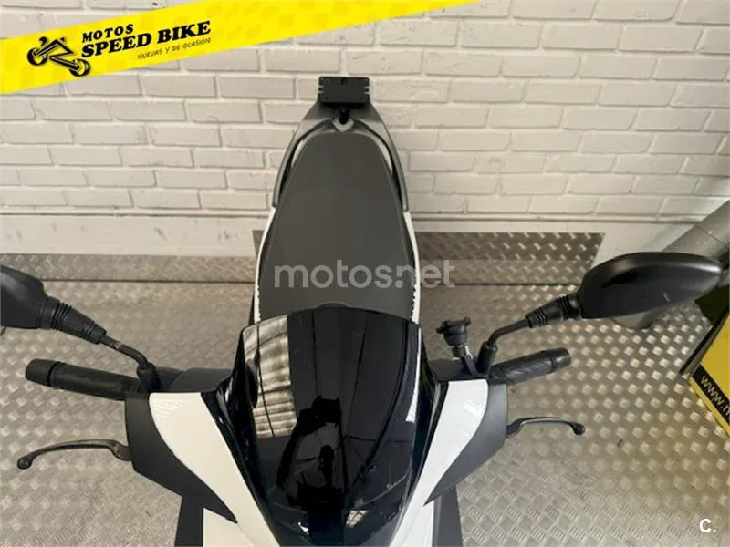 Kymco Agility City Plus 125 - Vista 7