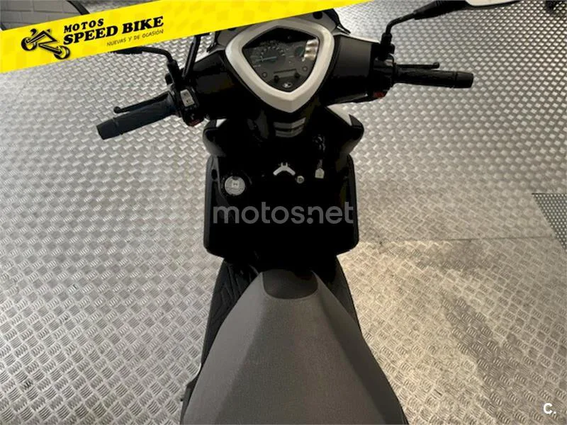 Kymco Agility City Plus 125 - Vista 8