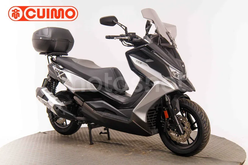 Kymco DTX 350 3299 € 2023 Madrid - 1