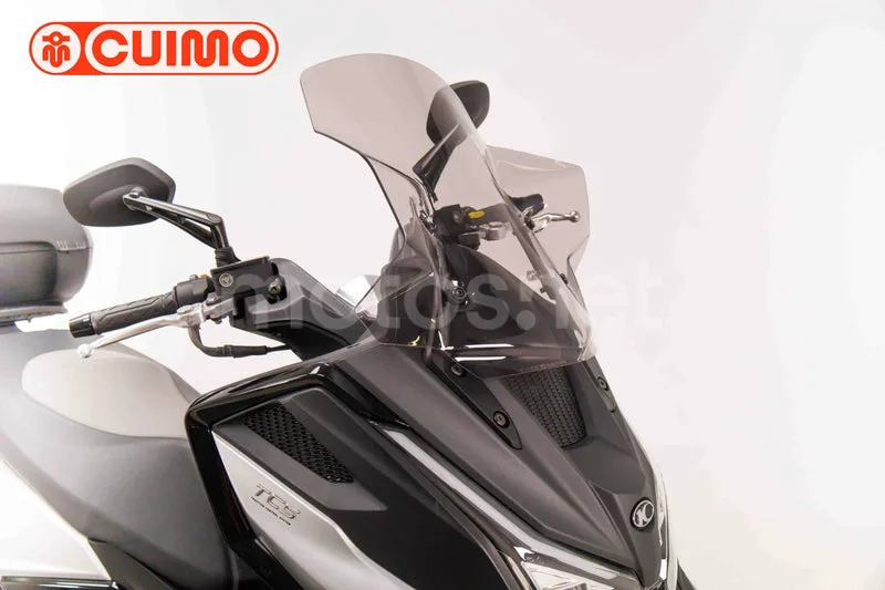 Kymco DTX 350 - Vista 11