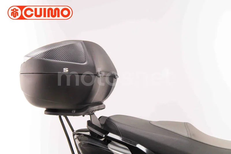 Kymco DTX 350 - Vista 16