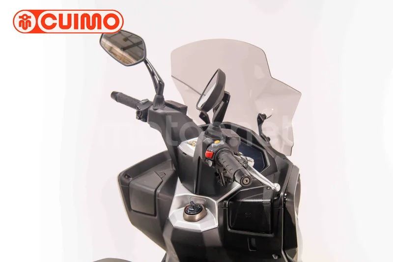 Kymco DTX 350 - Vista 17