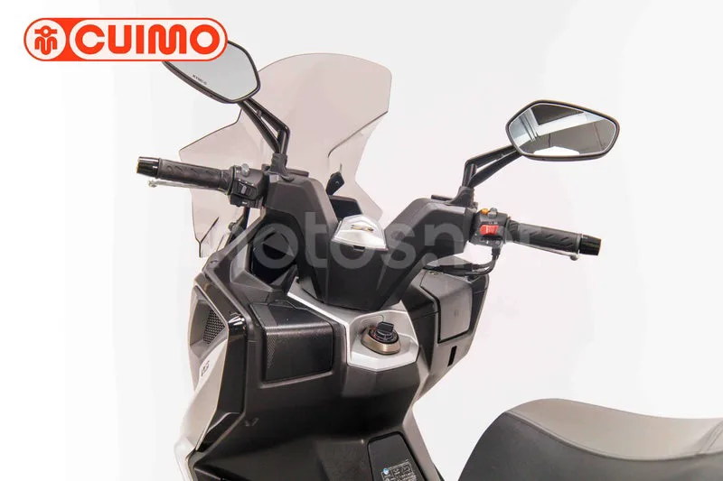 Kymco DTX 350 - Vista 21