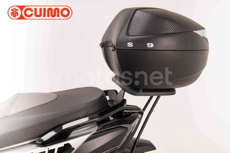 Kymco DTX 350 - Vista 22