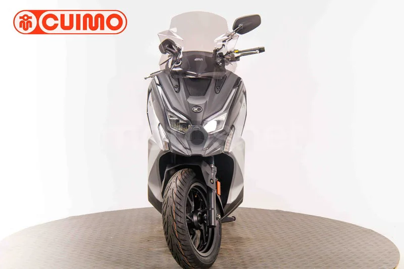 Kymco DTX 350 - Vista 10