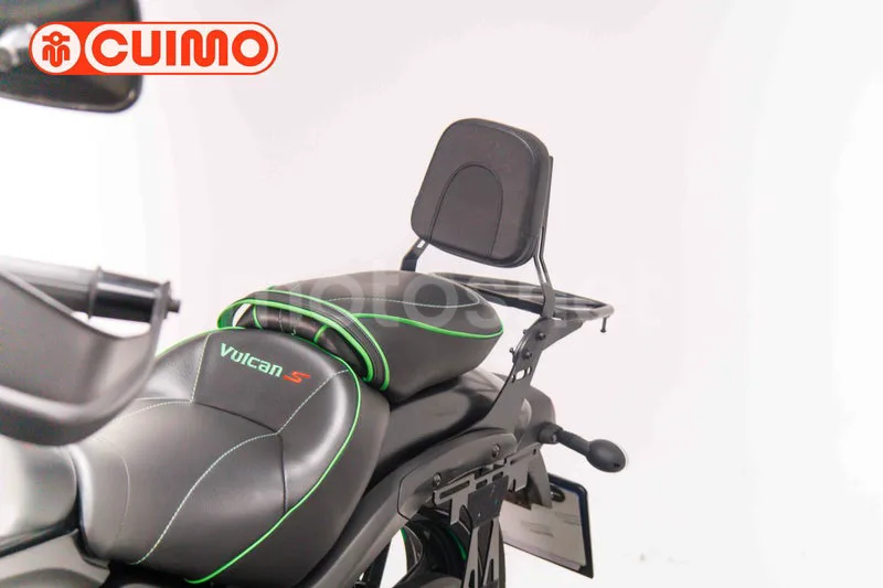 Kawasaki Vulcan S - Vista 24