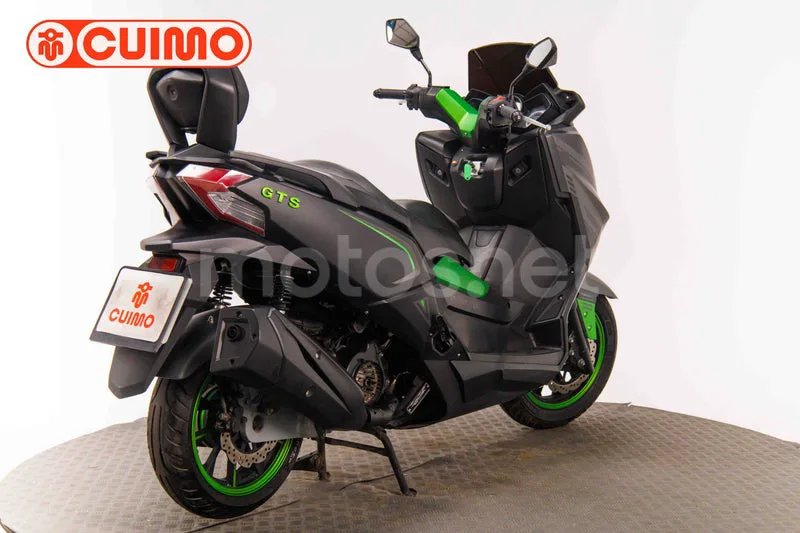 MITT GTS 125 - Vista 4