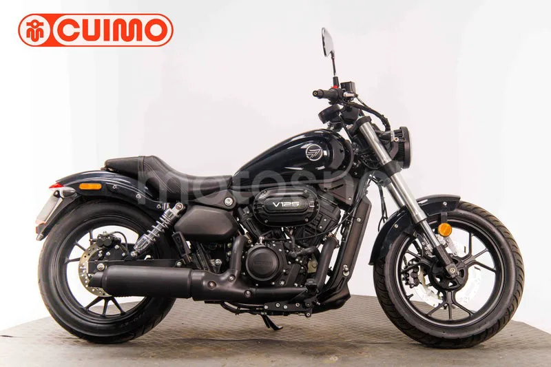 Keeway RK V125C 3099 € 2023 Madrid - 2