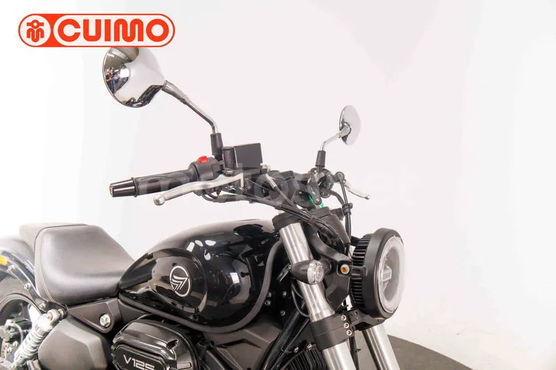 Keeway RK V125C - Vista 11