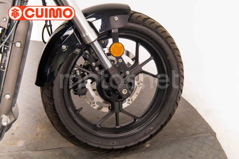 Keeway RK V125C - Vista 14