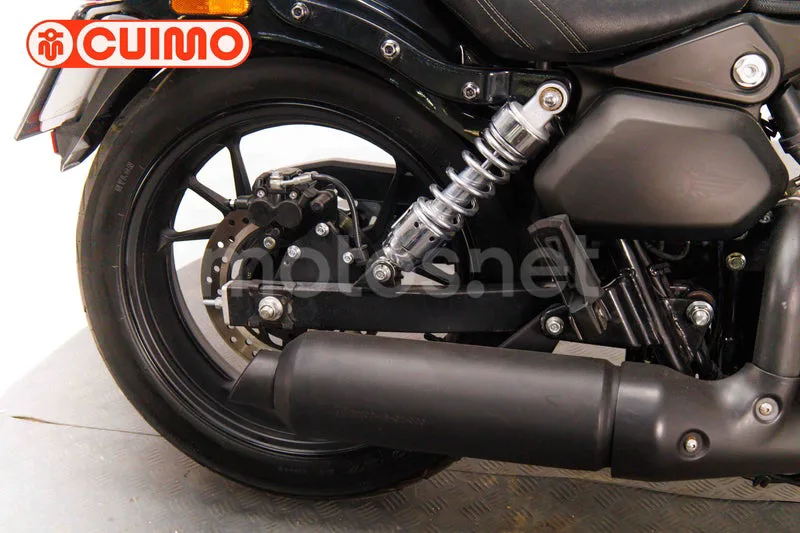 Keeway RK V125C - Vista 16