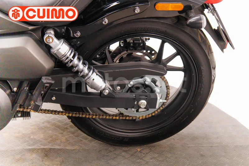 Keeway RK V125C - Vista 22