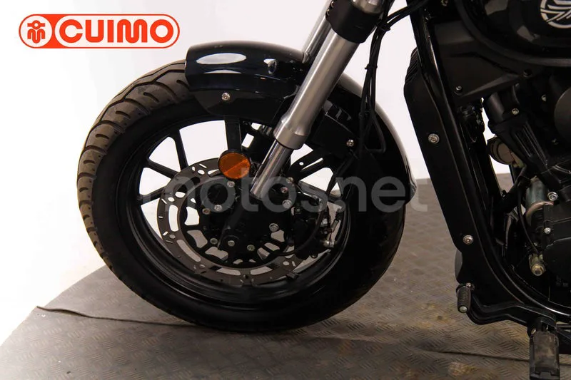 Keeway RK V125C - Vista 24