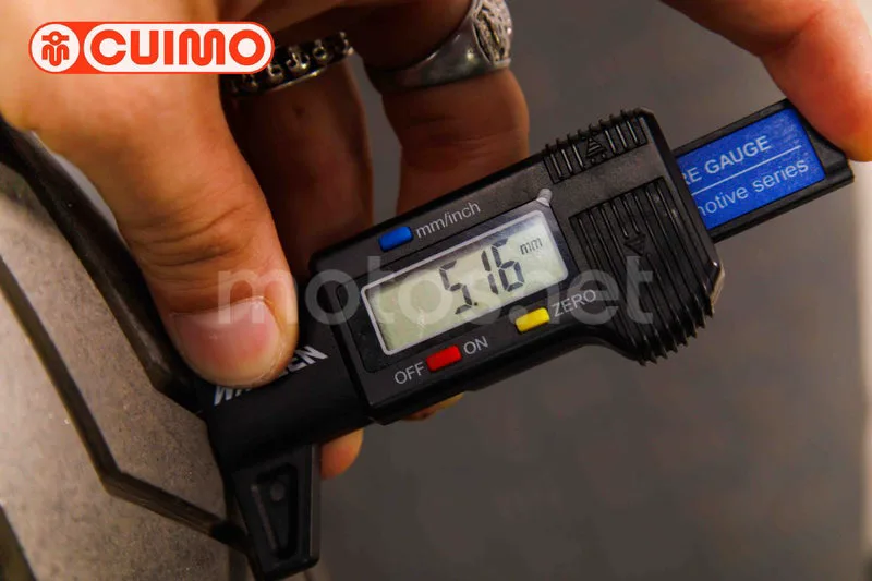 Keeway RK V125C - Vista 26
