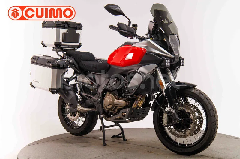 QJ Motor SRT 600 SX 4999 € 2025 Madrid - 1