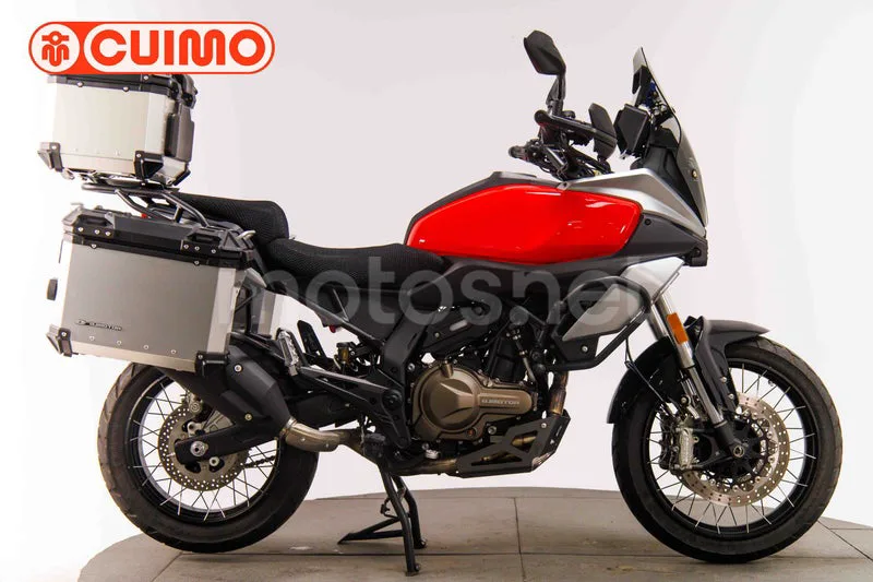 QJ Motor SRT 600 SX 4999 € 2025 Madrid - 2