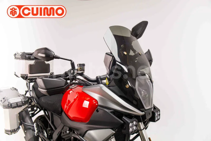 QJ Motor SRT 600 SX - Vista 11
