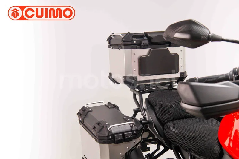QJ Motor SRT 600 SX - Vista 12