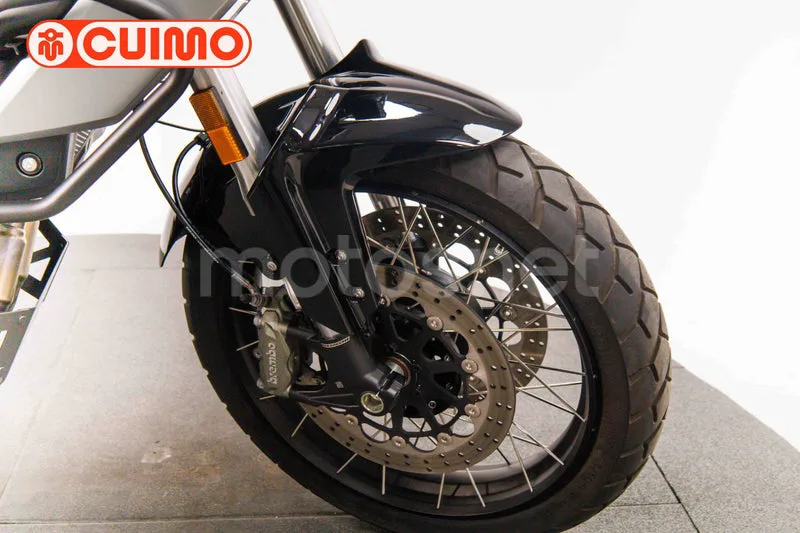 QJ Motor SRT 600 SX - Vista 14
