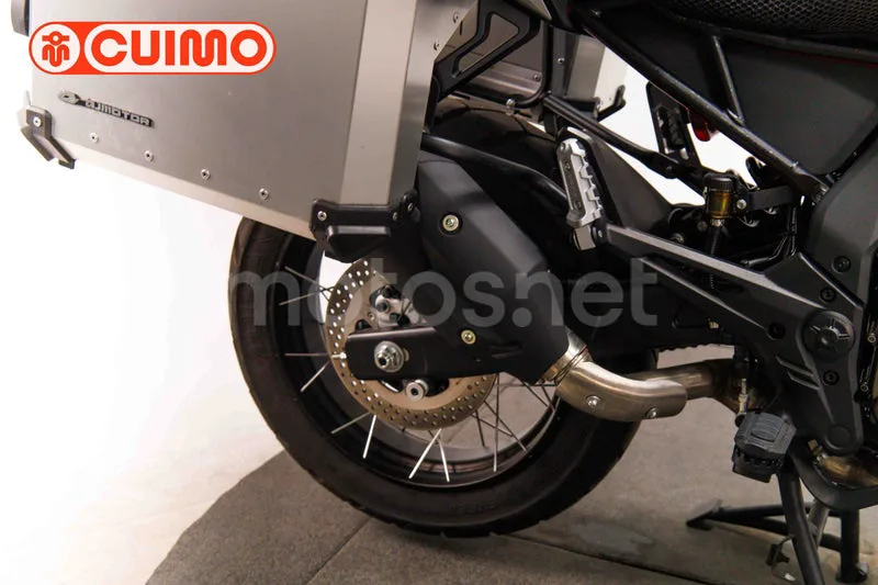 QJ Motor SRT 600 SX - Vista 16