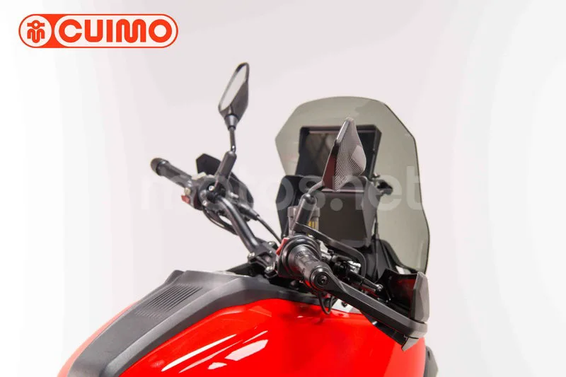 QJ Motor SRT 600 SX - Vista 18