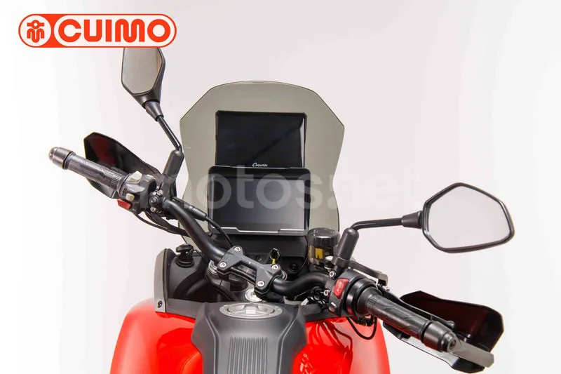 QJ Motor SRT 600 SX - Vista 20