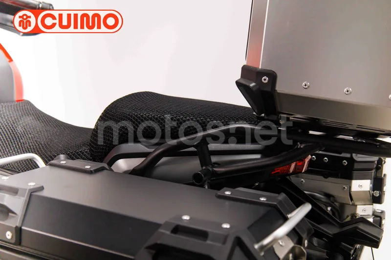 QJ Motor SRT 600 SX - Vista 21