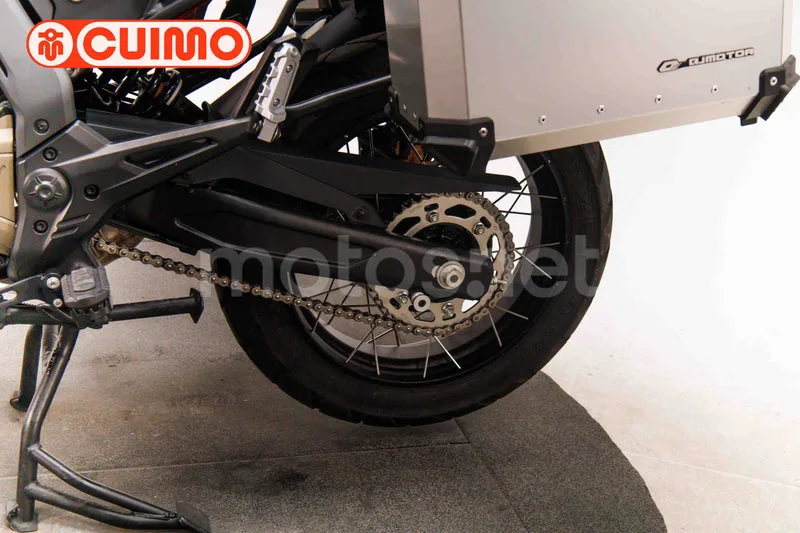 QJ Motor SRT 600 SX - Vista 24