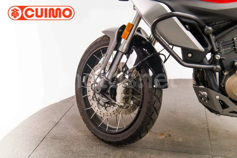 QJ Motor SRT 600 SX - Vista 26