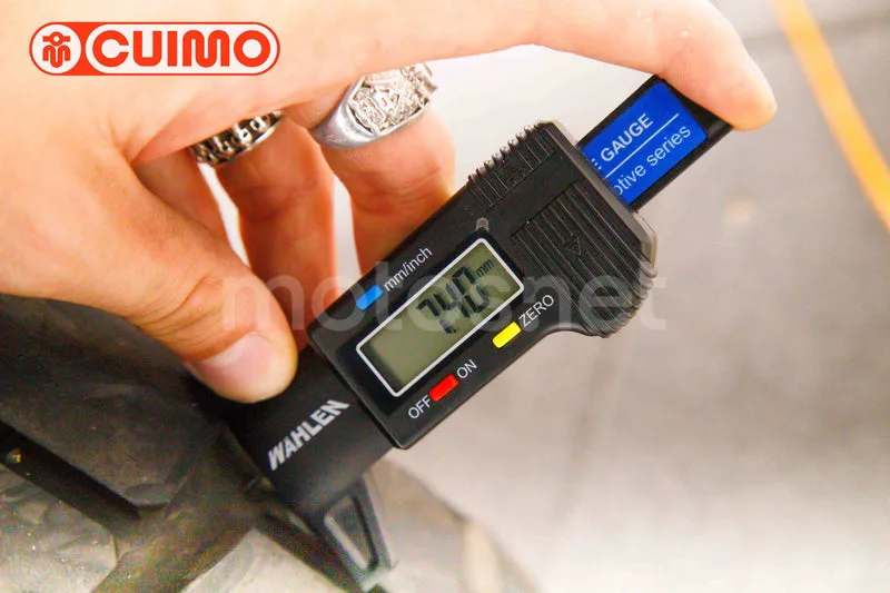 QJ Motor SRT 600 SX - Vista 30
