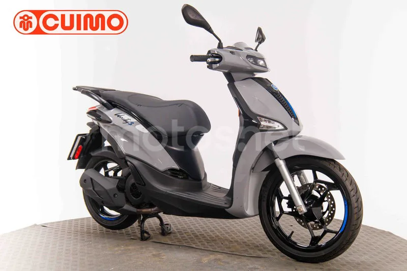 Piaggio Liberty S 125 2399 € 2025 Barcelona - 1