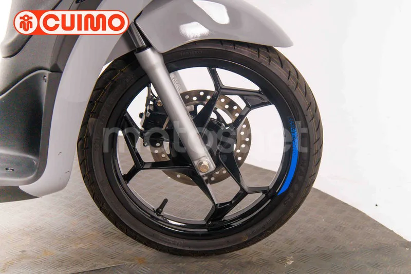 Piaggio Liberty S 125 - Vista 14