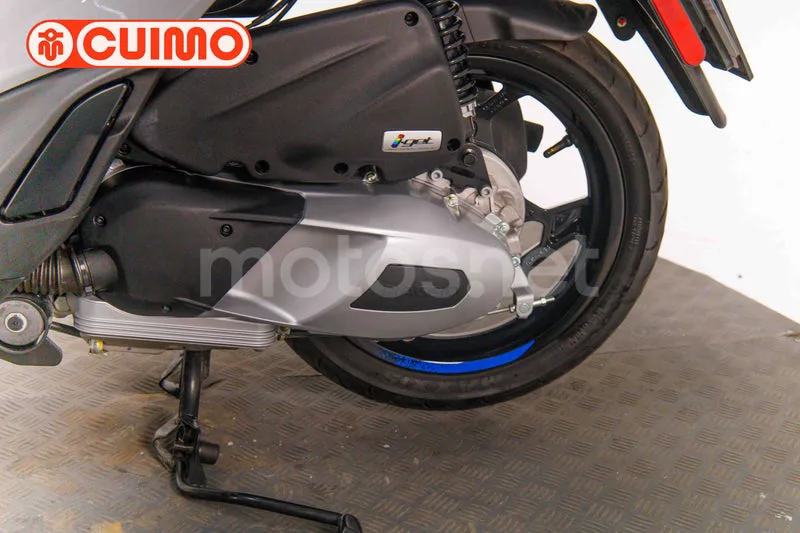 Piaggio Liberty S 125 - Vista 23