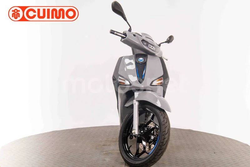 Piaggio Liberty S 125 - Vista 10
