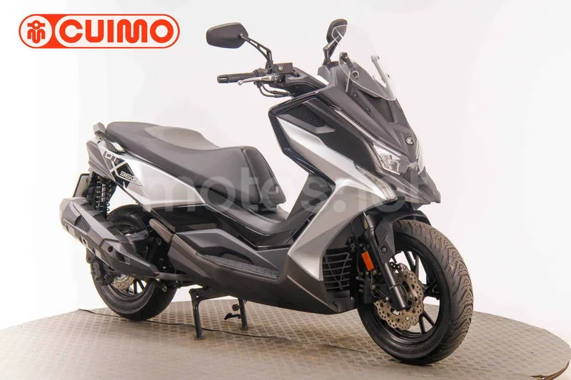 Kymco DTX 125 2899 € 2024 Barcelona - 1
