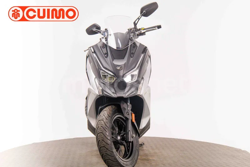 Kymco DTX 125 - Vista 10