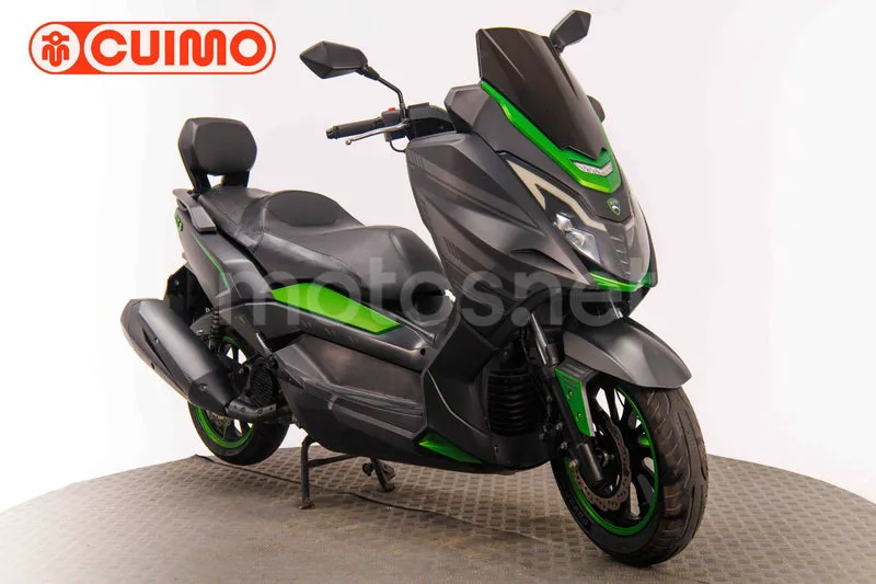 MITT GTS 125 1799 € 2020 Barcelona - 1