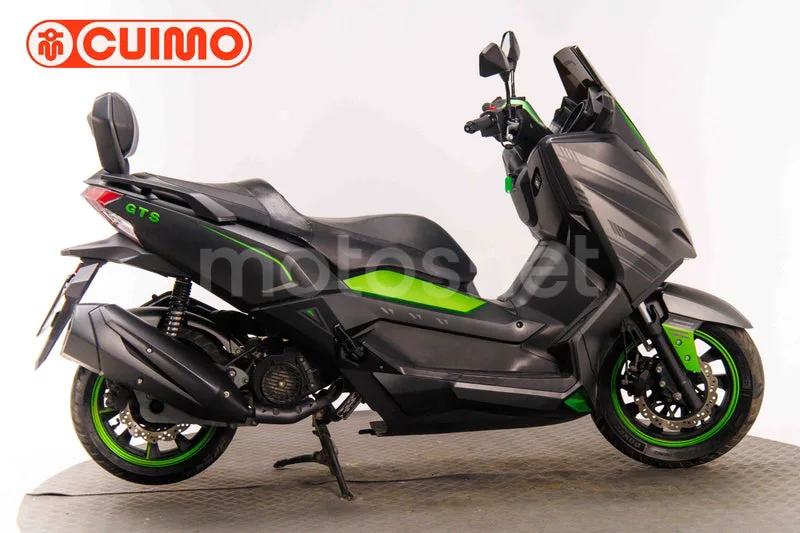 MITT GTS 125 1799 € 2020 Barcelona - 2