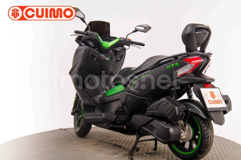 MITT GTS 125 - Vista 6