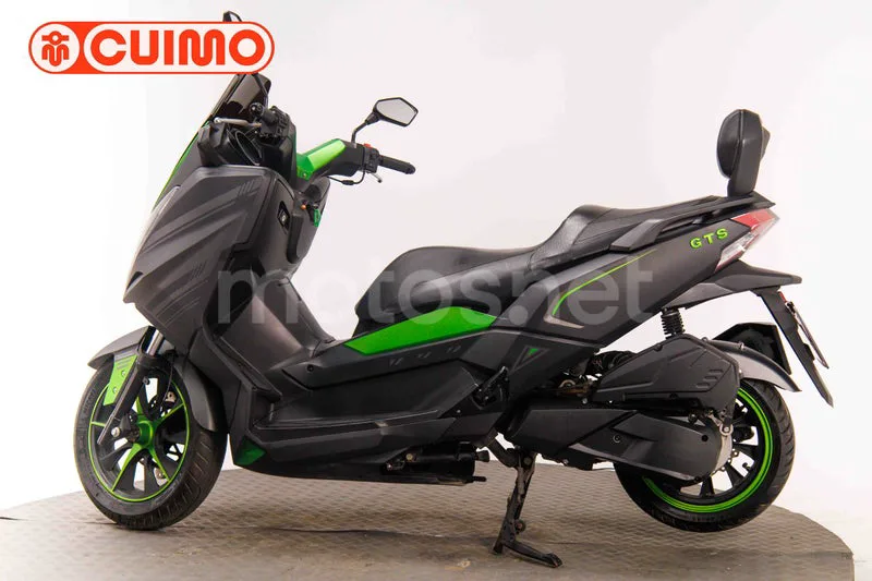 MITT GTS 125 - Vista 8