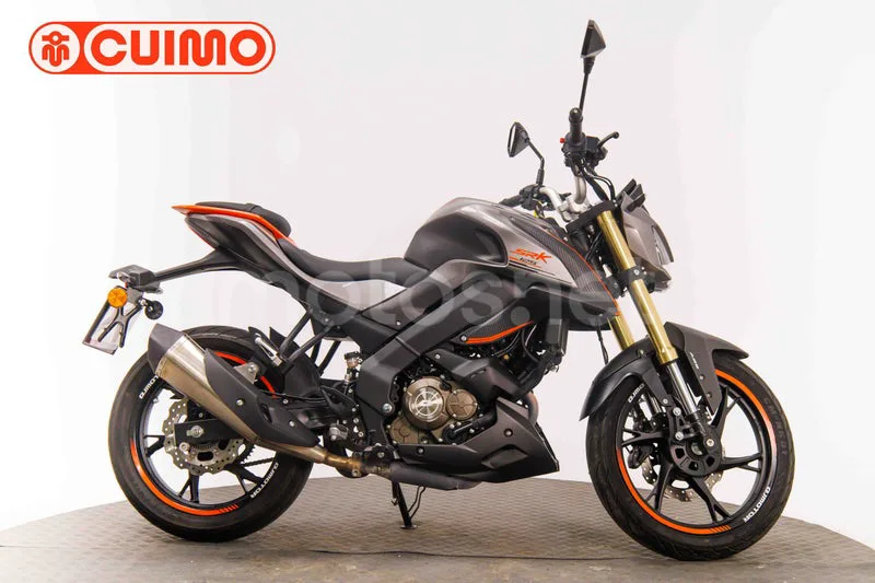QJ Motor SRK 125 2499 € 2025 Barcelona - 2