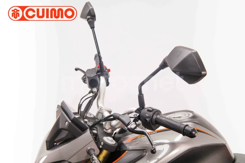 QJ Motor SRK 125 - Vista 25