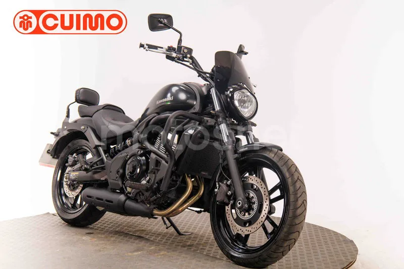 Kawasaki Vulcan S 4599 € 2016 Barcelona - 1