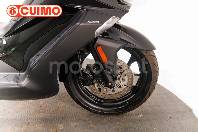 Kymco Super Dink 125 - Vista 14