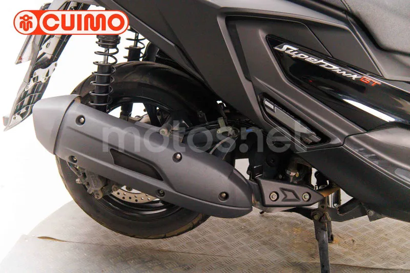 Kymco Super Dink 125 - Vista 15