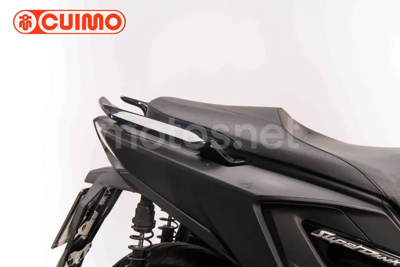 Kymco Super Dink 125 - Vista 16