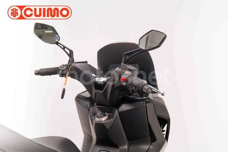 Kymco Super Dink 125 - Vista 17