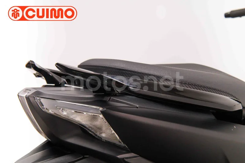 Kymco Super Dink 125 - Vista 18