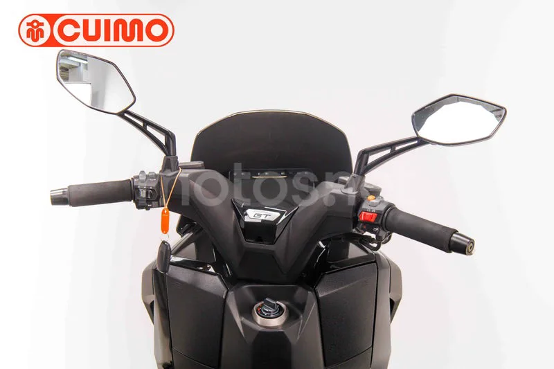 Kymco Super Dink 125 - Vista 19