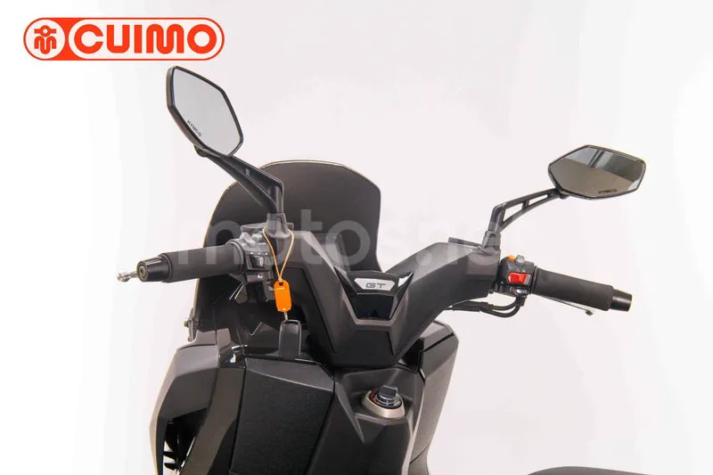 Kymco Super Dink 125 - Vista 21